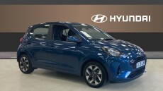 Hyundai i10 1.0 [63] Advance 5dr Auto [Nav] Petrol Hatchback